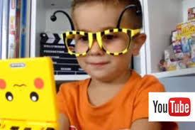 Parodia de juegos macabros junta a enchufetv y. Los Ninos Youtubers Una Nueva Mina De Oro En Espana Redes Sociales El Comercio Peru