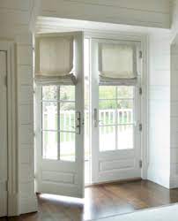 Check spelling or type a new query. Roman Shades For French Doors Shades For Door Linen Natural White Offwhite Ivory Roman Shade Bath French Door Curtains French Doors Interior French Doors Patio