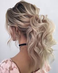 You know how a pineapple is one of the best ways to preserve your curls at night? 50 Lovely Updo Hairstyles That Are Trendy For 2021