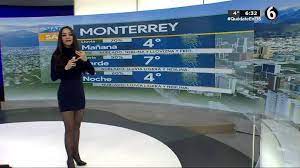 Espera monterrey un jueves parcialmente soleado con máxima de 32°. Telediario Mty Clima Espera Monterrey Un Sabado