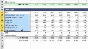 Excel Formula Basics How To Use The Sum Count Average Formulas To Set Excel Formula Excel Basic