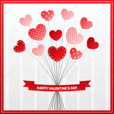 Add funny stickers, beautiful illustrations, quirky lines, frames, custom shapes, and more elements to get the best card out there. Valentines Card Design With Heart Flower Love Celebration Vector Design Royalty Free Cliparts Vectors And Stock Illustration Image 116757983