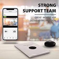 The detector circuit consists of an inductor, diode, a capacitor and a resistor. Mini Spy Camera Wireless Hidden Motion Detection Spy Hidden Camera Wifi 1080p Hd Nanny Cam Indoor Mini Spy Camera Mini Wireless Camera Wireless Spy Camera