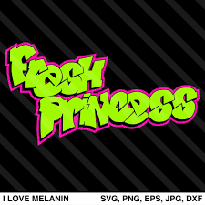 Fresh Princess Svg Fresh Princess Princess Theme Birthday Girls Shirts Vinyl