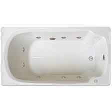 60 X 32 Drop In Whirlpool Bathtub In 2020 Whirlpool Bathtub Whirlpool Bath Bathtub