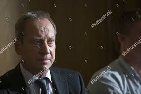 Bill Paterson George Castle Editorial Stock Photo