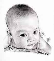 See more ideas about baby sketch baby drawing and baby painting. Free Download Pencil Sketches Of Babies Photos Wallpapers Images Pics Collections 845x946 For Your Desktop Mobile Tablet Explore 45 Pencil Sketch Wallpaper Pencil Drawing Wallpaper Zen Wallpaper For Desktop