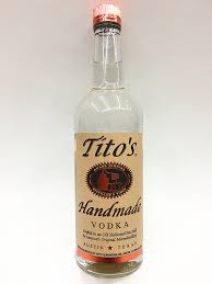 When the government proposed going to standard metric sizes of 750 ml, the us industry pushed back. Tito S Handmade Texas Vodka Quality Liquor Store