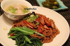 Image result for Kau Choy Wan Tan Mee