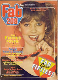 1979 RAY TRACEY TEEL-O MACAHAN MOVIE TV Swedish Poster Music Magazine 1970s 