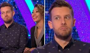 Chris Ramsey Strictly star hits back at Karen Hauer's startling admission  'Can't bear it'