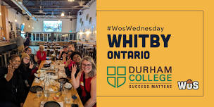 Whitby, ON WOS Meetup