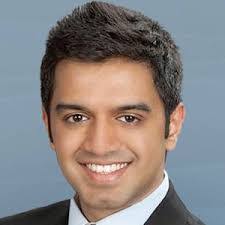 Kenneth Rohan's Instagram, Twitter & Facebook