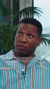 El primer encuentro entre Jonathan Majors y Meagan Good