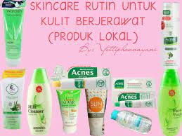 Toner ini mampu meredakan kemerahan akibat kondisi kulit berjerawat, serta dapat mengurangi sebum berlebih pada wajah. Skincare Rutin Untuk Kulit Berjerawat Produk Lokal Murah Steemit