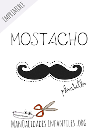 Mostacho Para Imprimir Manualidades Infantiles Plantillas para manualidades en todo tipo de técnicas decorativas como decoupage, estarcido, decoración de muebles o soportes de madera, para trabajos de estampación textil o reciclaje de todo tipo de soportes. mostacho para imprimir manualidades
