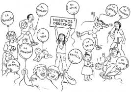 El presente código tiene por objeto establecer normas sustantivas y procesales para la protección integral de los niños, las niñas y los adolescentes, garantizar el ejercicio de sus derechos y libertades consagrados en los instrumentos internacionales de derechos humanos, en la constitución política y en las leyes, así como su restablecimiento. Celebremos Los Derechos Humanos Cada Dia Del Ano En Nuestras Decisiones Derechos De Los Ninos Derechos De La Infancia Deberes De Los Ninos