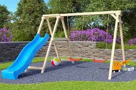 Ein Kindheitstraum Bauen Sie Einen Eigenen Spielplatz