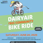 DairyAir Community Bike Ride
