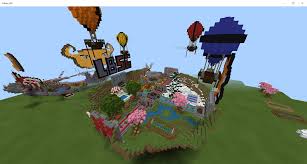 Fortunately, it's not hard to find open source software that does the. I Recreated The Old Lobbies From The Server Lifeboat More Details In A Comment R Mcpe