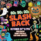 Underground – 80s 90s 00s SLASH BACK event image