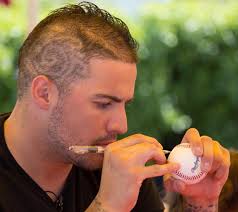 CORONA: Angels pitcher Hector Santiago meets with Little Leaguers