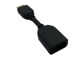 Gctime Hdmi Male To Female Extension Extender Cable Gold Plated High Speed Supports 1080p And 3d For Blu Ray Player3d Television Roku Hdmi Hdmi Cables Apple Tv