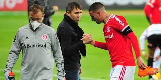 Thiago galhardo melhores momentos 2012. Coudet Cre Que Thiago Galhardo Treinara Normalmente Com O Grupo Do Inter Radio Guaiba