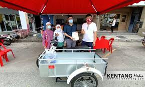 1,309 likes · 10 talking about this. Motosikal Roda Tiga Penyambung Rezeki Ibu Tunggal Uncle Kentang