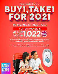 The airasiabigsale is here to give you free seats*! Airasia Promotion Free Seat 2019