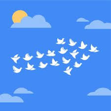 Background gradasi biru putih phoneninja. 100 Ide Art Di 2021 Gambar Kartun Wallpaper Pasangan