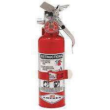 Amerex B386t 315 55 Fire Extinguisher 5b C Halotron 5 Lb In 2021 Fire Extinguisher Extinguisher Fire