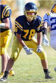 Could Camas County Be A Potential Sleeper This Season Read The Preview For The Mushers Here High School Sports Football Helmets Football