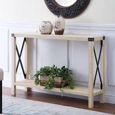 Foundry Select Arsenault 46 Console Table Reviews Wayfair In 2020 Entryway Console Table Entry Table Decor Console Table Decorating