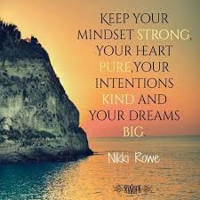 Keep Your Mindset Strong Life Quotes Quotes Positive Quotes Quote Life Quote Positive Quotes Friendship Quotes Funny Positive Thinking