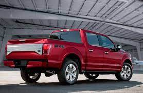 The ford f150 has been in production since 1975. 2017 Ford F 150 Bed Length Sizes And Options