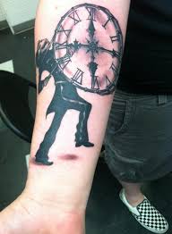 So this is my first tattoo! Fyeahtattoos Com My Mcr Tattoo From My Favorite Album The Black