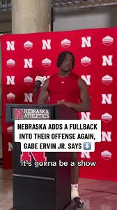 Gabe Ervin Jr. shares his thoughts