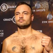 Pavel Zajíc vs. Zdeněk Hrstka, Tohle Je Box Warm Up 6