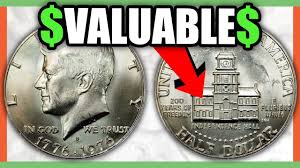 Find 1776 1976 quarter dollar from a vast selection of coins & paper money. Rare Half Dollars Worth Money Kennedy Half Dollar Coins To Look For Youtube
