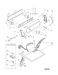 Maytag electric dryer model sde515dayw schematic diagram. D63 Kenmore Dryer Wiring Diagram 220 Wiring Library