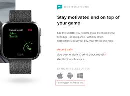 Solved Replying To Messages Fitbit Community