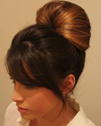 Sweeping full fringe with ringlets. 50 Cute And Trendy Updos For Long Hair Page 2 Of 5 Stayglam