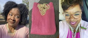 AKA sorority members celebrate Kamala Harris inauguration