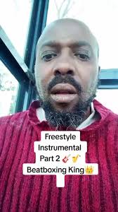 Beatbox Beat Instrumental Freestyle