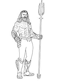 The character appears in lego batman: Aquaman Coloring Pages Free Coloring Pages Wonder Day Coloring Pages For Children And Adults