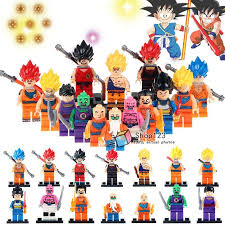 Find all kinds of popular disney character costumes to make you feel magical! Dragon Ball Z 14 Minifigure Dragon Ball Z Goku Red Yellow Blue Hair Dragon Ball Son Vegeta Master Mini Figures Dragon Ball Z Dragon Ball