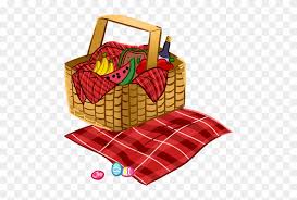 A basket of fruit might seem like a simple thing to sketch, but it teaches you a variety of useful drawing skills. Picnic Basket Clipart Download Picnic Basket Clipart Cartoon Picnic Basket Png Free Transparent Png Clipart Images Download