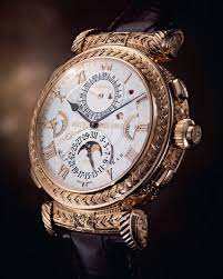 A patek philippe watch sells for $31 million, making it the most expensive wristwatch ever auctioned. Top 8 Most Expensive Patek Philippe Watches Ever Produced As Of 2021