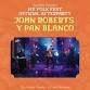 John Roberts y Pan Blanco - Folk Festival Afterparty